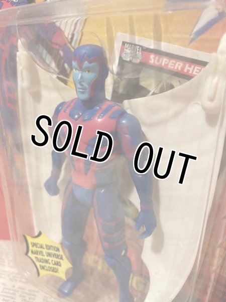 画像2: X-Men/Action Figure(Archangel/MOC) MA-079 (2)