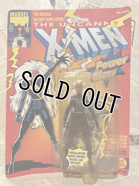 画像1: X-Men/Action Figure(Storm/MOC/B) (1)