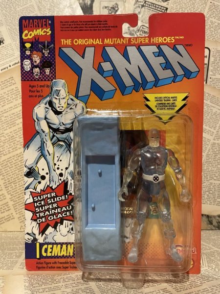 画像1: X-Men/Action Figure(Iceman/MOC) MA-083 (1)