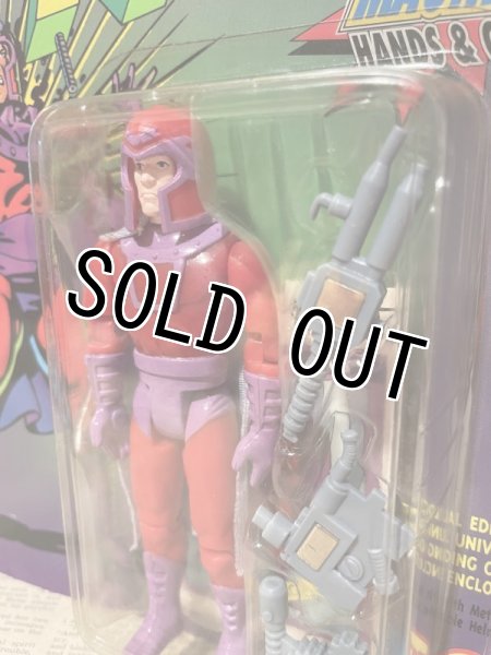 画像2: X-Men/Action Figure(Magneto/MOC) (2)