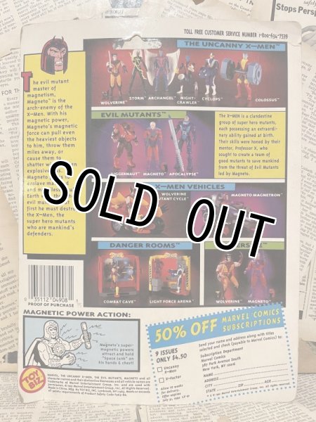 画像3: X-Men/Action Figure(Magneto/MOC) (3)