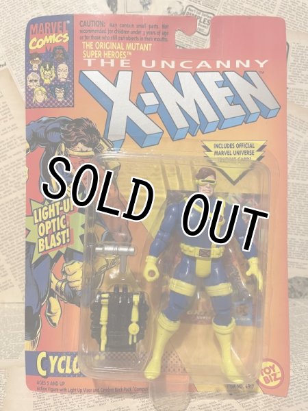 画像1: X-Men/Action Figure(Cyclops/MOC) (1)