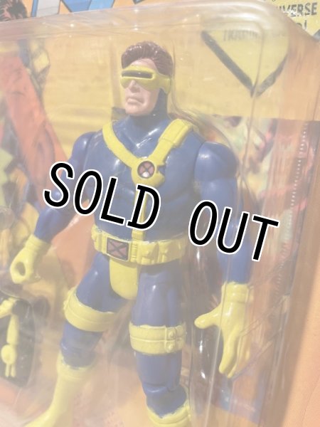 画像2: X-Men/Action Figure(Cyclops/MOC) (2)