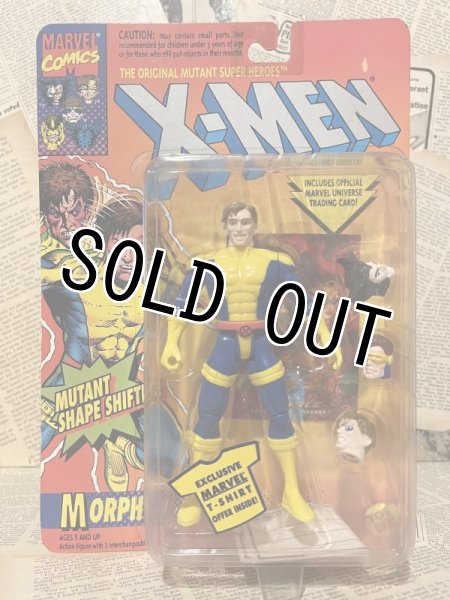 画像1: X-Men/Action Figure(Morph/MOC) (1)