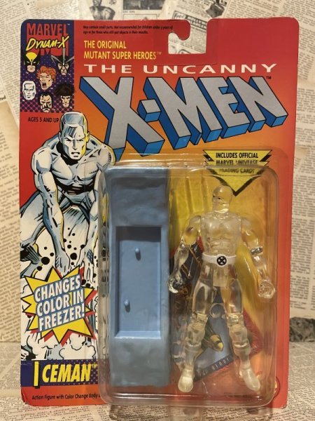 画像1: X-Men/Action Figure(Iceman/MOC) MA-082 (1)