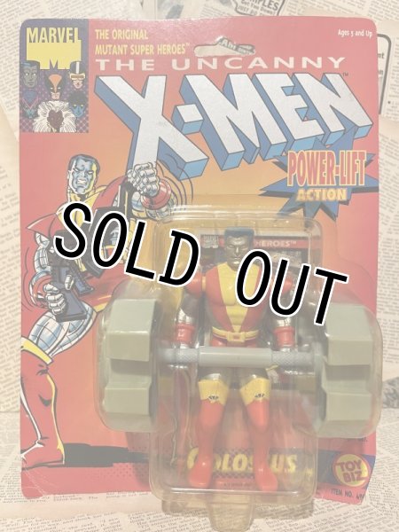 画像1: X-Men/Action Figure(Colossus/MOC) (1)