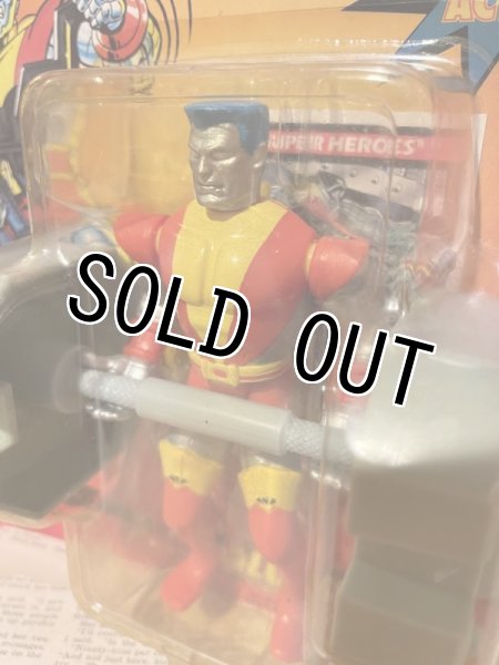 画像2: X-Men/Action Figure(Colossus/MOC) (2)