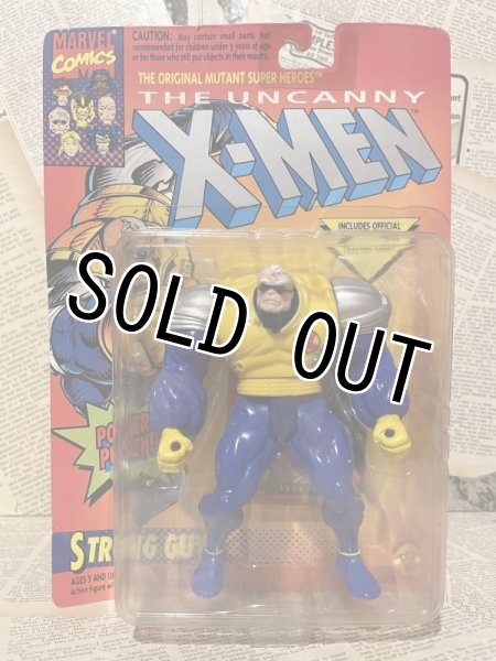 画像1: X-Men/Action Figure(Strong Guy/MOC) (1)