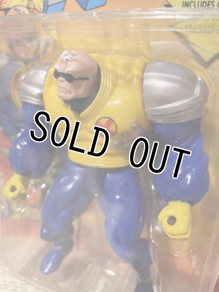 画像2: X-Men/Action Figure(Strong Guy/MOC) (2)