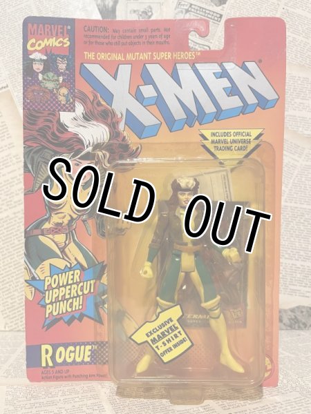 画像1: X-Men/Action Figure(Rogue/MOC) (1)