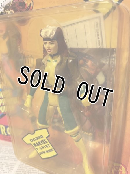 画像2: X-Men/Action Figure(Rogue/MOC) (2)