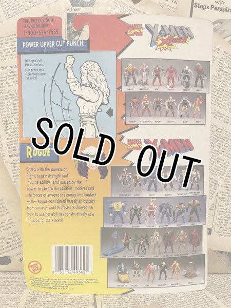 画像3: X-Men/Action Figure(Rogue/MOC) (3)