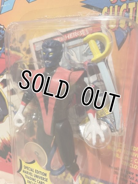画像2: X-Men/Action Figure(Nightcrawler/MOC) (2)