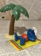 画像1: Super Smurf/PVC Figure(90s/A) (1)