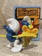 画像2: Super Smurf/PVC Figure(80s) SM-015 (2)