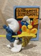 画像2: Super Smurf/PVC Figure(80s) SM-015 (2)