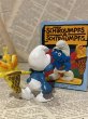 画像3: Super Smurf/PVC Figure(80s) SM-015 (3)