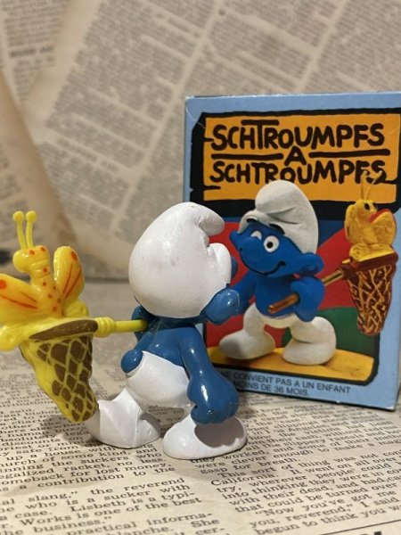 画像3: Super Smurf/PVC Figure(80s) SM-015 (3)