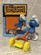 画像1: Super Smurf/PVC Figure(80s) SM-016 (1)