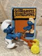 画像2: Super Smurf/PVC Figure(80s) SM-016 (2)