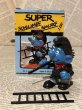 画像1: Super Smurf/PVC Figure(80s) SM-017 (1)