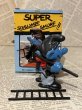 画像2: Super Smurf/PVC Figure(80s) SM-017 (2)