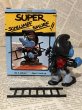 画像3: Super Smurf/PVC Figure(80s) SM-017 (3)