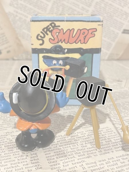画像3: Super Smurf/PVC Figure(80s) SM-018 (3)