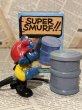 画像2: Super Smurf/PVC Figure(80s) SM-019 (2)