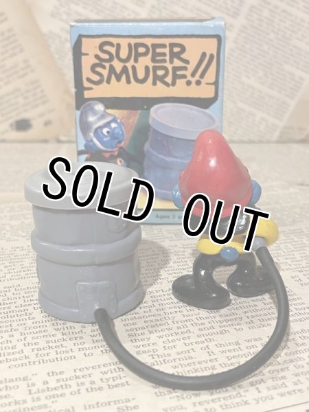 画像3: Super Smurf/PVC Figure(80s) SM-019 (3)