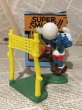 画像2: Super Smurf/PVC Figure(80s) SM-020 (2)