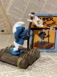 画像2: Super Smurf/PVC Figure(80s) SM-023 (2)