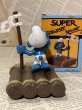 画像3: Super Smurf/PVC Figure(80s) SM-023 (3)