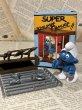 画像1: Super Smurf/PVC Figure(80s) SM-024 (1)