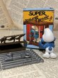 画像2: Super Smurf/PVC Figure(80s) SM-024 (2)