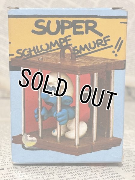 画像3: Super Smurf/PVC Figure(80s) SM-024 (3)