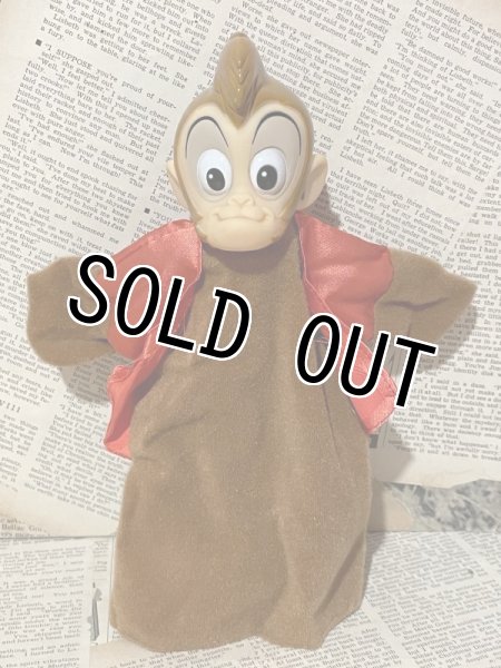 画像7: Aladdin/Hand Puppet set(90s) (7)