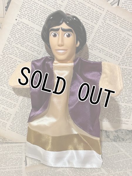 画像2: Aladdin/Hand Puppet set(90s) (2)