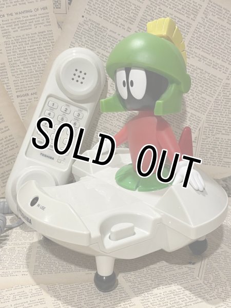 画像2: Marvin the Martian/Phone(90s) (2)