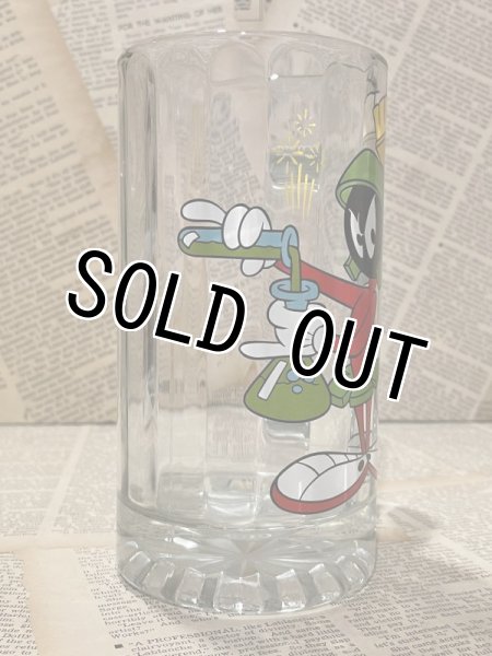 画像2: Marvin the Martian/Glass Mug(90s) (2)