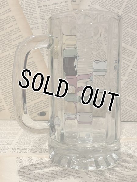 画像3: Marvin the Martian/Glass Mug(90s) (3)