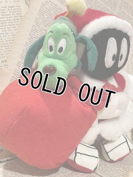 画像2: Marvin the Martian & K-9/Plush(90s) (2)