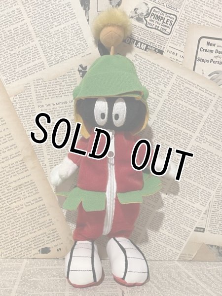 画像1: Marvin the Martian/Plush Case(90s) (1)