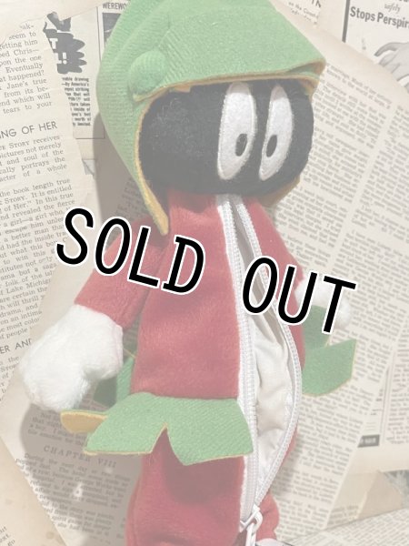 画像2: Marvin the Martian/Plush Case(90s) (2)