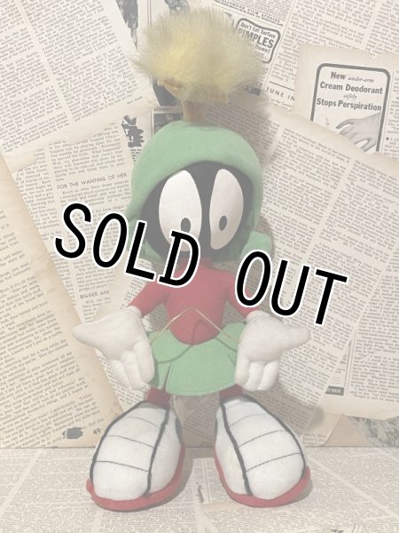 画像1: Marvin the Martian/Plush(90s/35cm) (1)