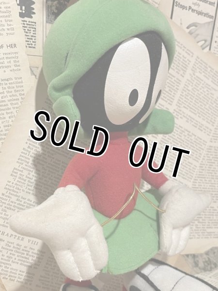 画像2: Marvin the Martian/Plush(90s/35cm) (2)