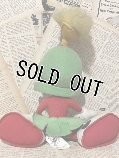 画像3: Marvin the Martian/Plush(90s/35cm) (3)