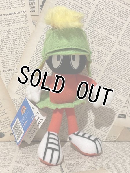 画像1: Marvin the Martian/Plush(90s/20cm) (1)