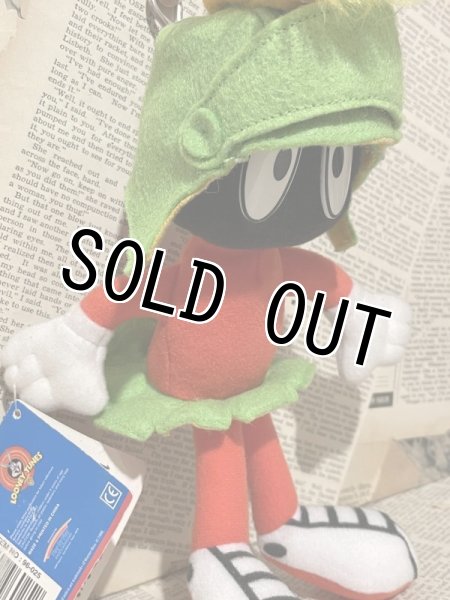 画像2: Marvin the Martian/Plush(90s/20cm) (2)