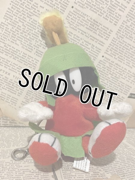 画像1: Marvin the Martian/Plush(90s/12cm) (1)